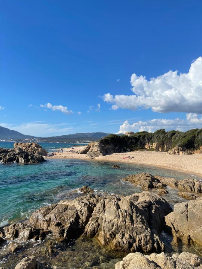 Magnifique Villa Recente Entre Mer Et Montagne Situee Entre Ajaccio Et Porticcio Cauro Dış mekan fotoğraf